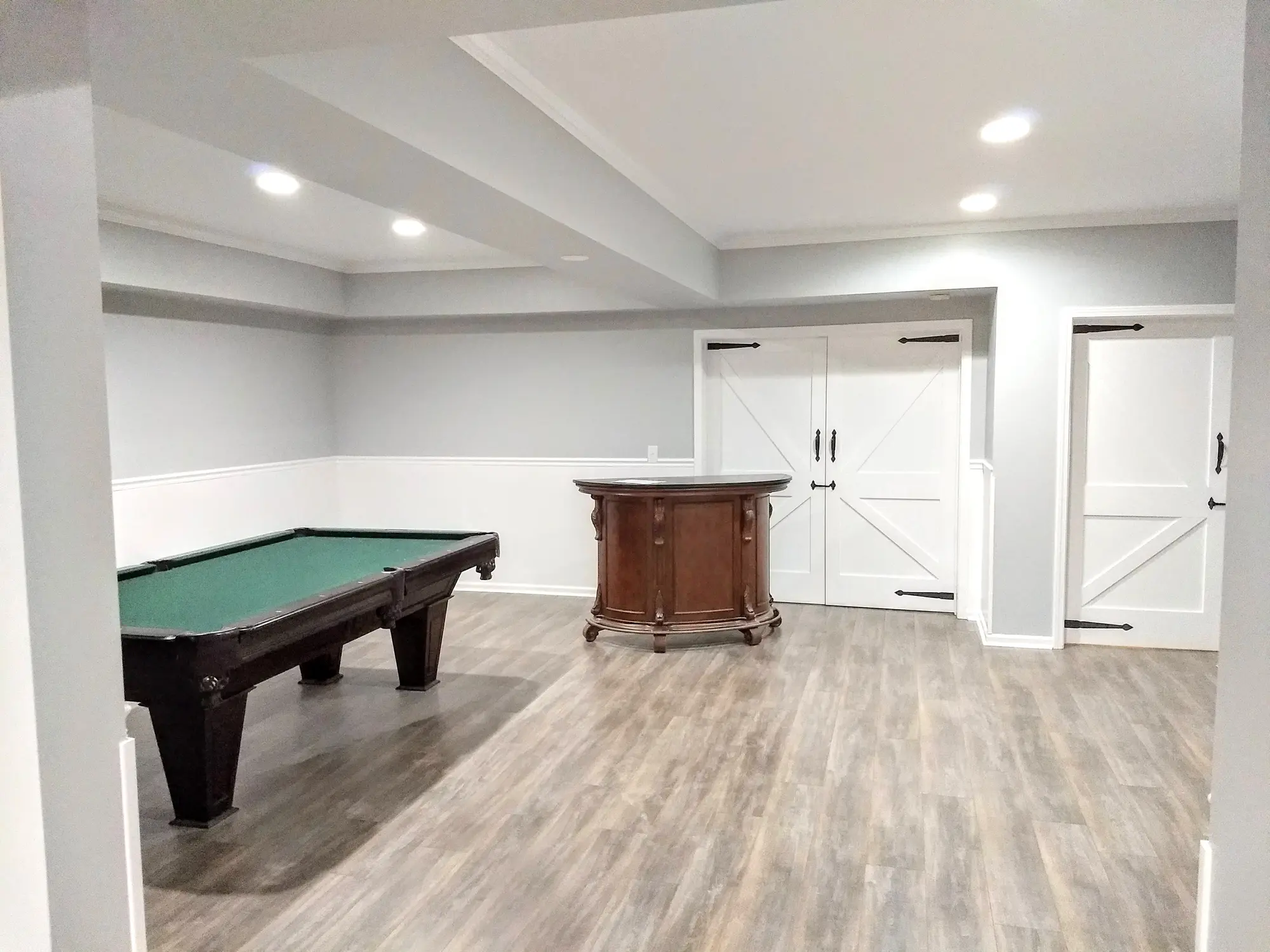 Husky Lounge Room by Husky Cara Fine Homes